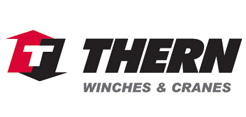 Thern Cranes, Winches, and Hoists