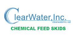 clearwater chemical feed skids
